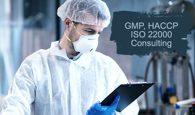 GMP HACCP ISO 22000 Consultant Sri Lanka